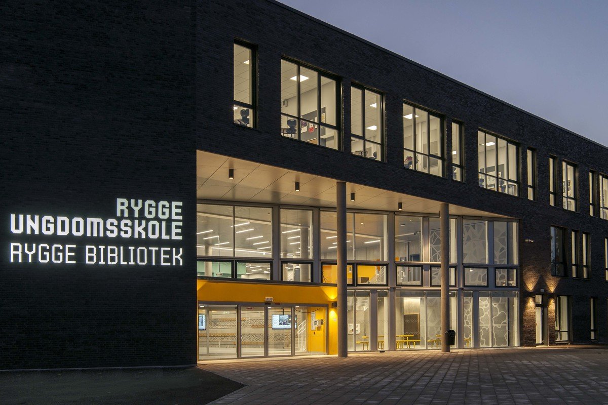 BOOKUP - Rygge Ungdomsskole