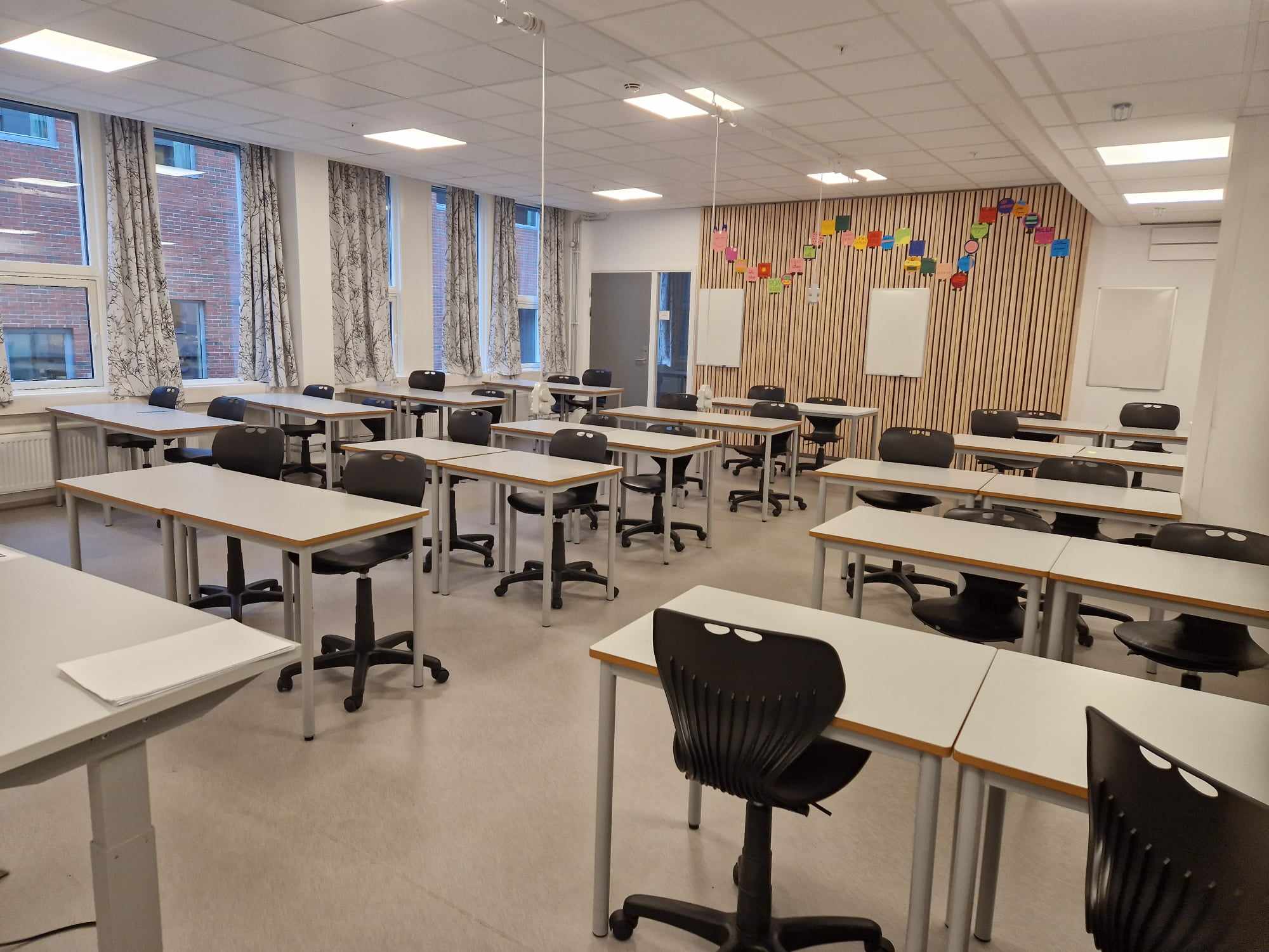 bookup-klasserom-b105-ukedager